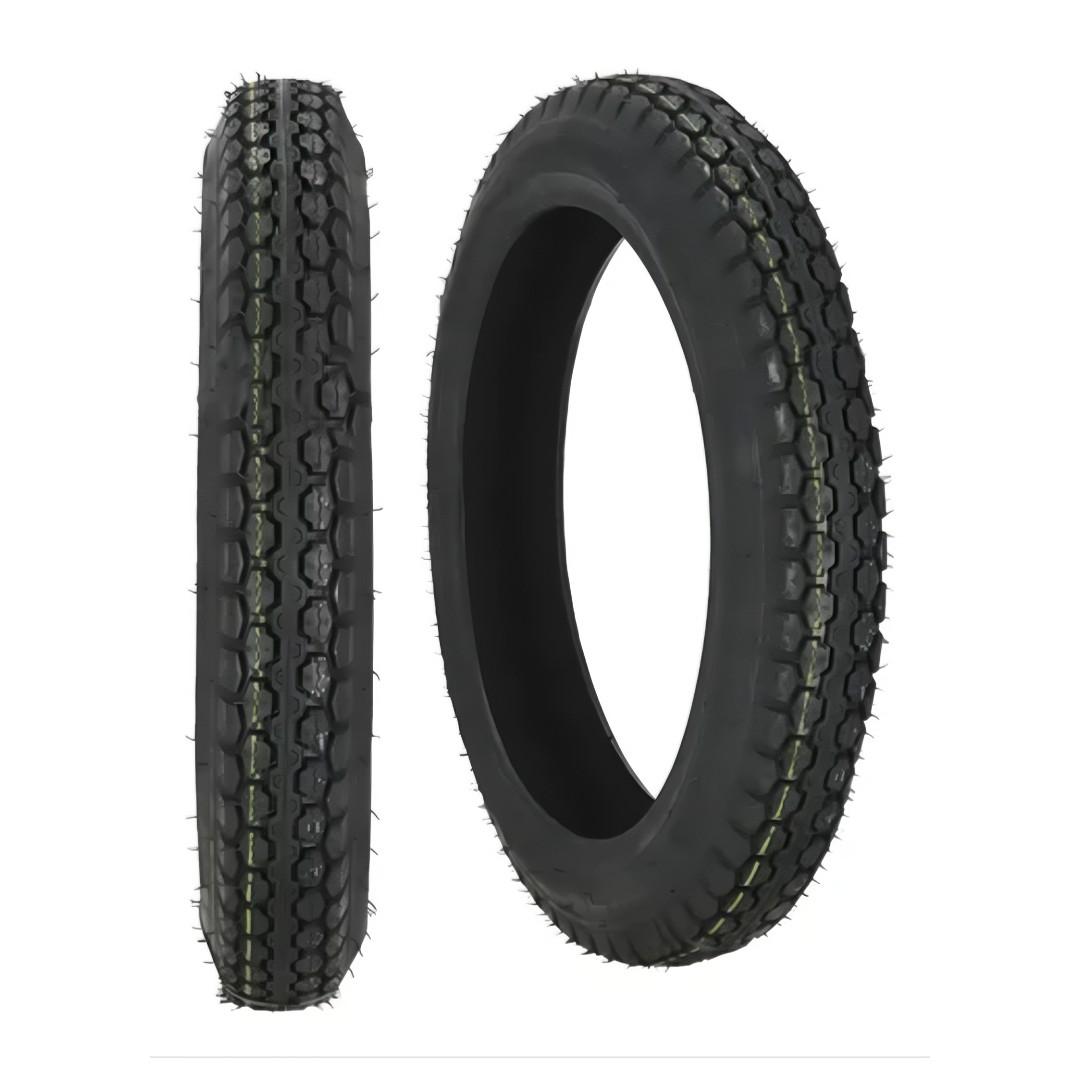 CUBIERTA 14 PARA MOTOS 110