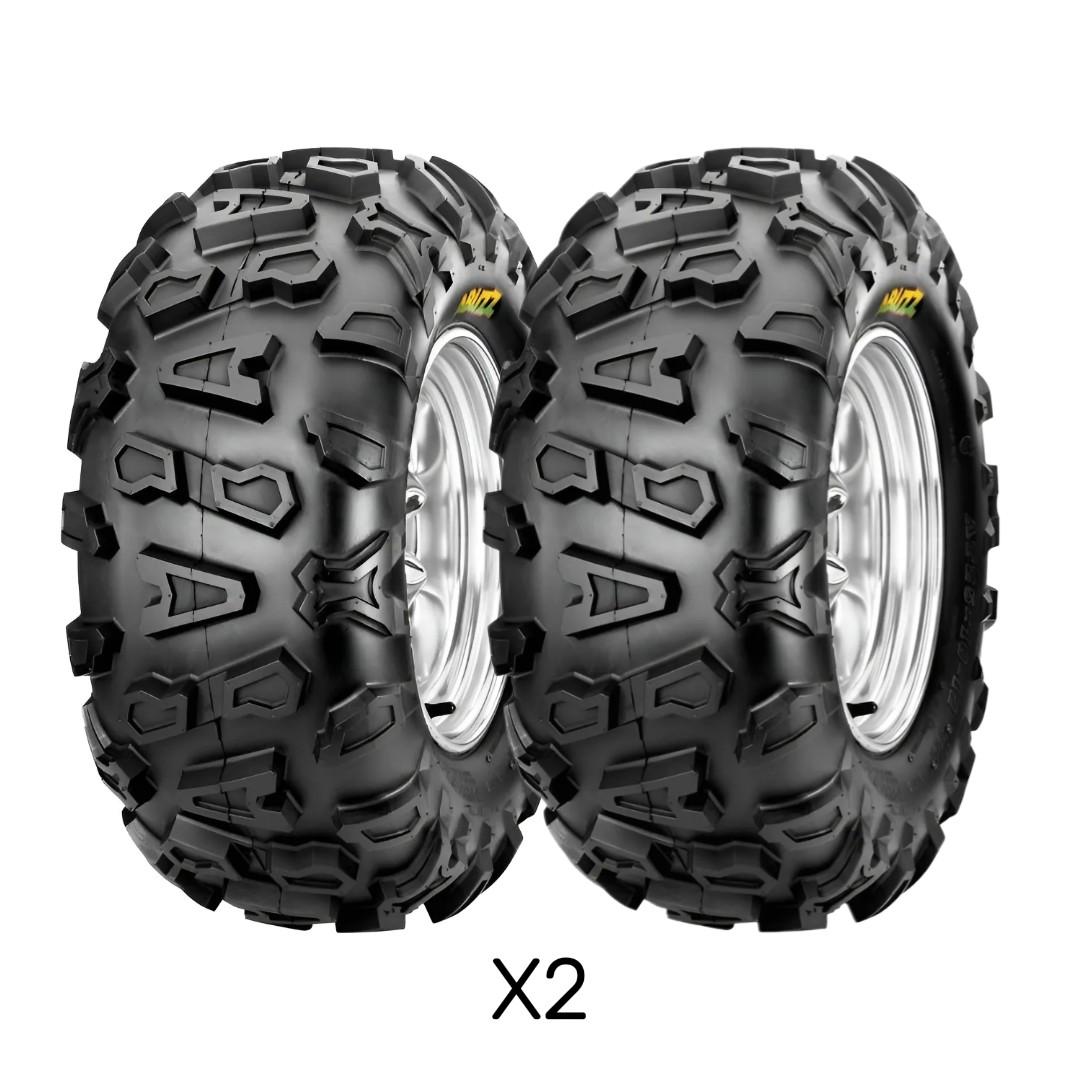 CUBIERTAS 25/10-12 CST ABUZZ 