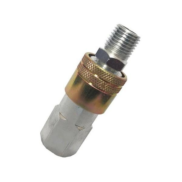 ACOPLE RAPIDO 1.4 CON PERNO Y PUNTA 