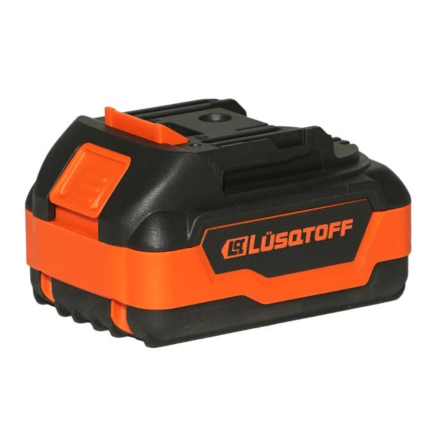 AMOLADORA INALÁMBRICA 115MM LUSQTOFF  3