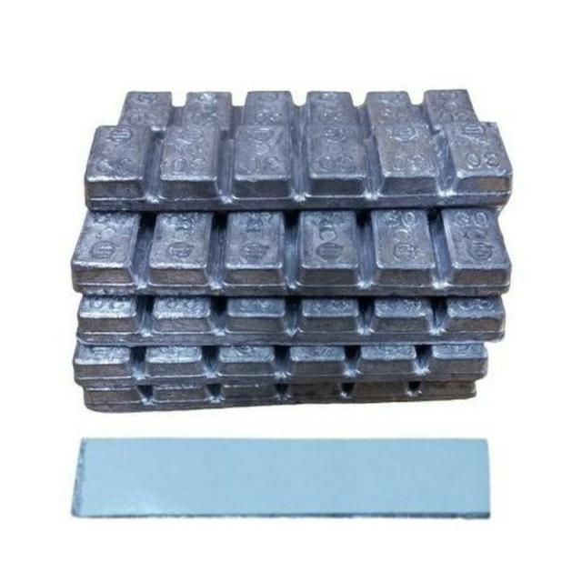 BOLSA DE PLOMO AUTOADHESIVO PARA CAMIÓN 3M 180G