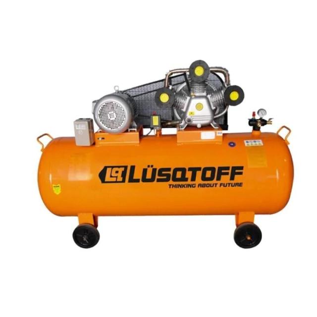 COMPRESOR LUSQTOFF 500L trifásico mando a correo 10HP 