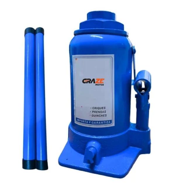 CRIQUE BOTELLA HIDRÁULICO 30 Toneladas 