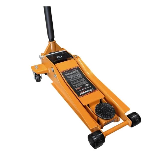 CRIQUE LUSQTOFF 3TN CARRO HIDRÁULICO Extra Chato  3