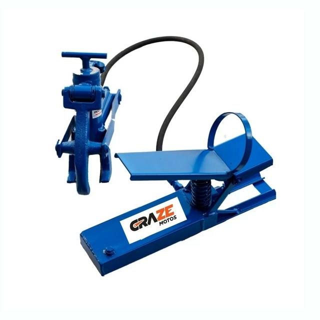 DESTANOLADORA HIDRÁULICA DE TRACTOR 