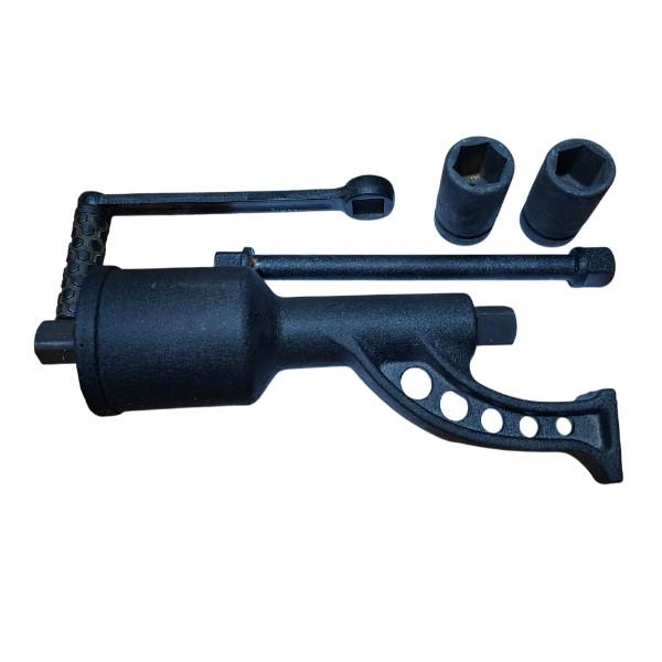 LLAVE AFLOJA TUERCA ENCASTRE 1 PULGADA 