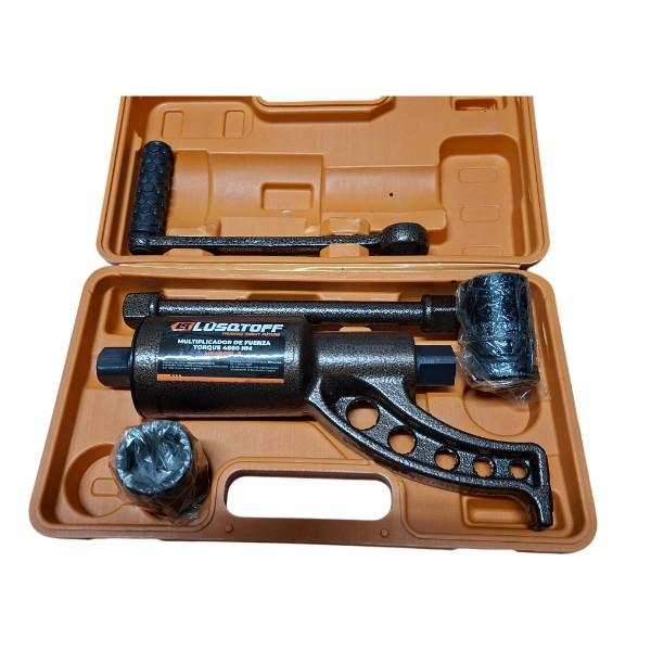 LLAVE AFLOJA TUERCA LUSQTOFF ENCASTRE 1 PULGADA 