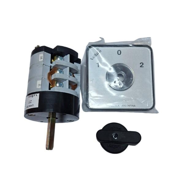 LLAVE INVERSORA TRIFASICA 