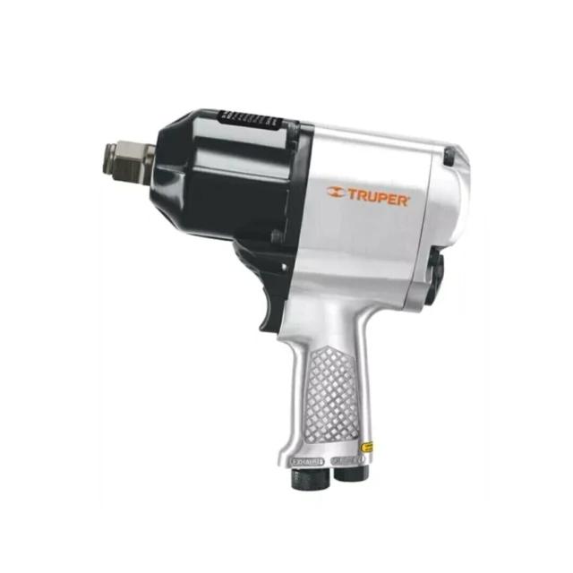 LLAVE NEUMÁTICA DE IMPACTO 34 TRUPER 16889 3 Vel Reversible REFORZADA 