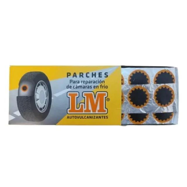 PARCHES LM 30 CAJA 