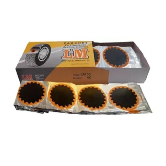 PARCHES LM55 CAJA 