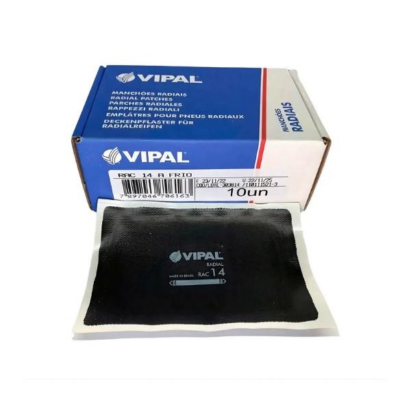 PARCHES RAC 14  x unidad