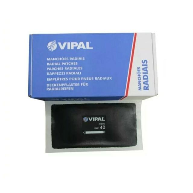 PARCHES VIPAL RAC 40  x unidad