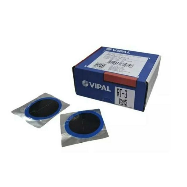 PARCHES VIPAL RT-3 CAJA 35U 