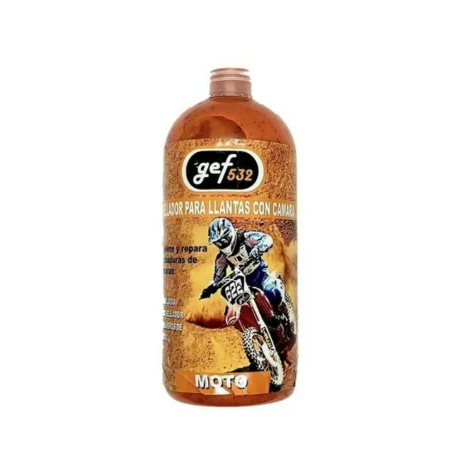 SELLADOR PARA CUBIERTAS CON CÁMARA GEF532 500ML 