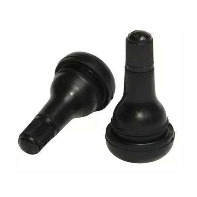 VÁLVULA DE GOMA TR 415 para cubiertas sin cámara  x unidad