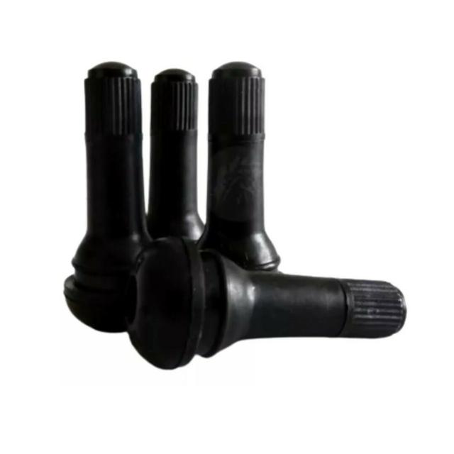 VÁLVULA DE GOMA TR413 para cubiertas sin cámara x unidad