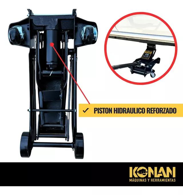 GATO HIDRAULICO 3 TONELADAS KONAN 4