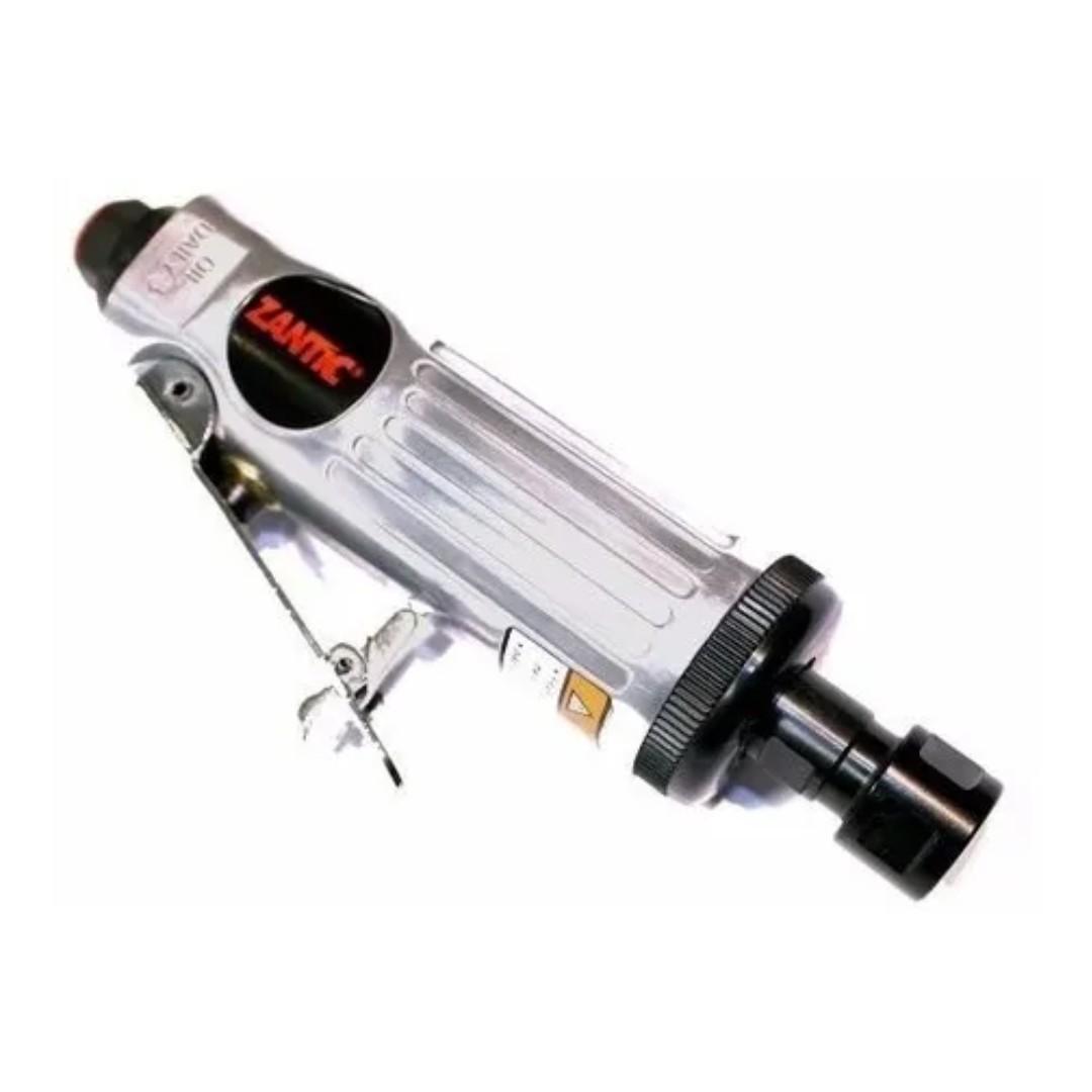 PULIDORA NEUMATICA CON BOQUILLA ZANTIC 1/4