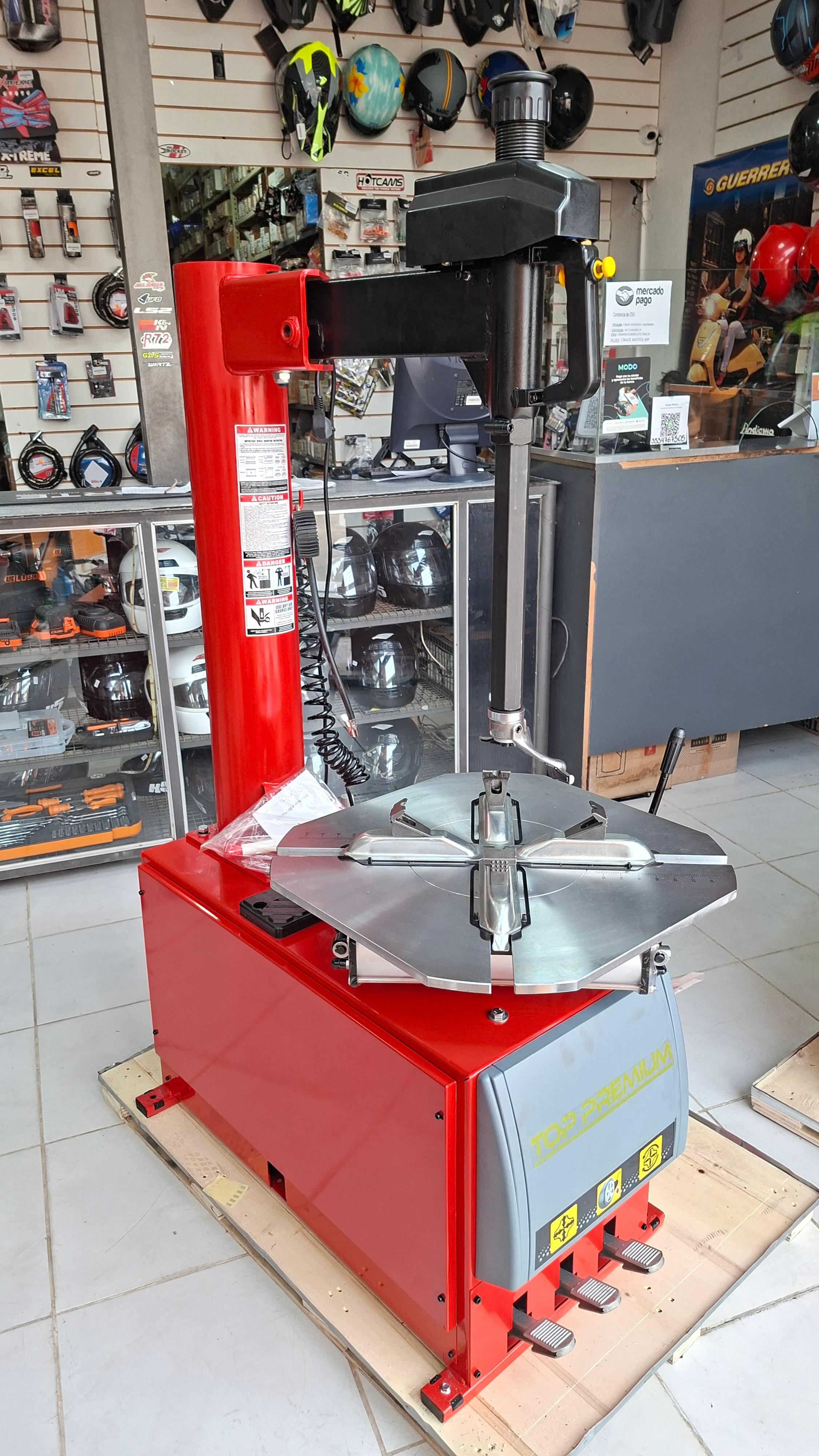 DESARMADORA TOP PREMIUM 24" 3