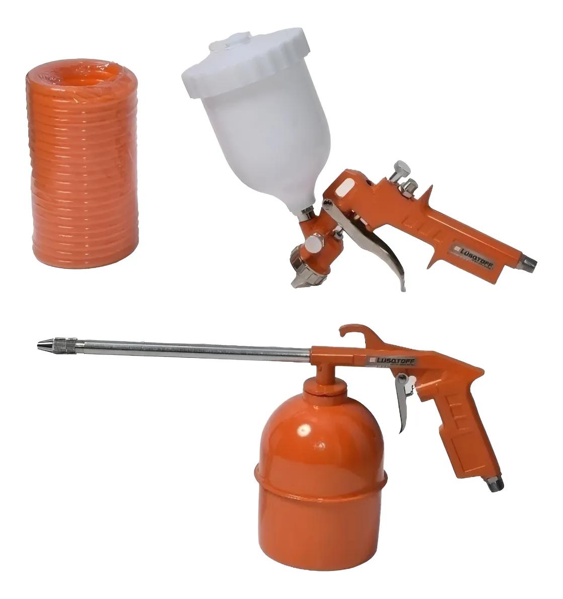 COMPRESOR DE AIRE 50 LITROS MONOFÁSICO  3