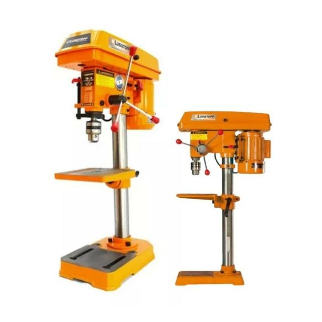 TALADRO DE BANCO LUSQTOFF 16mm 58 