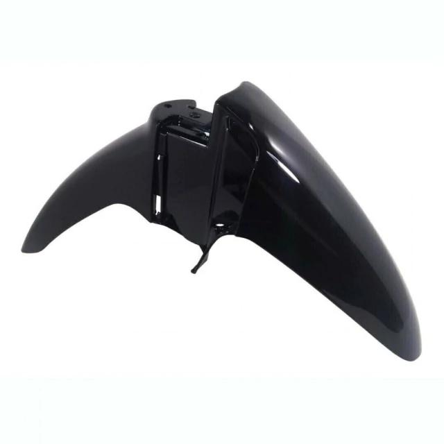 GUARDABARRO DELANTERO PARA MOTOS 110 NEGRO