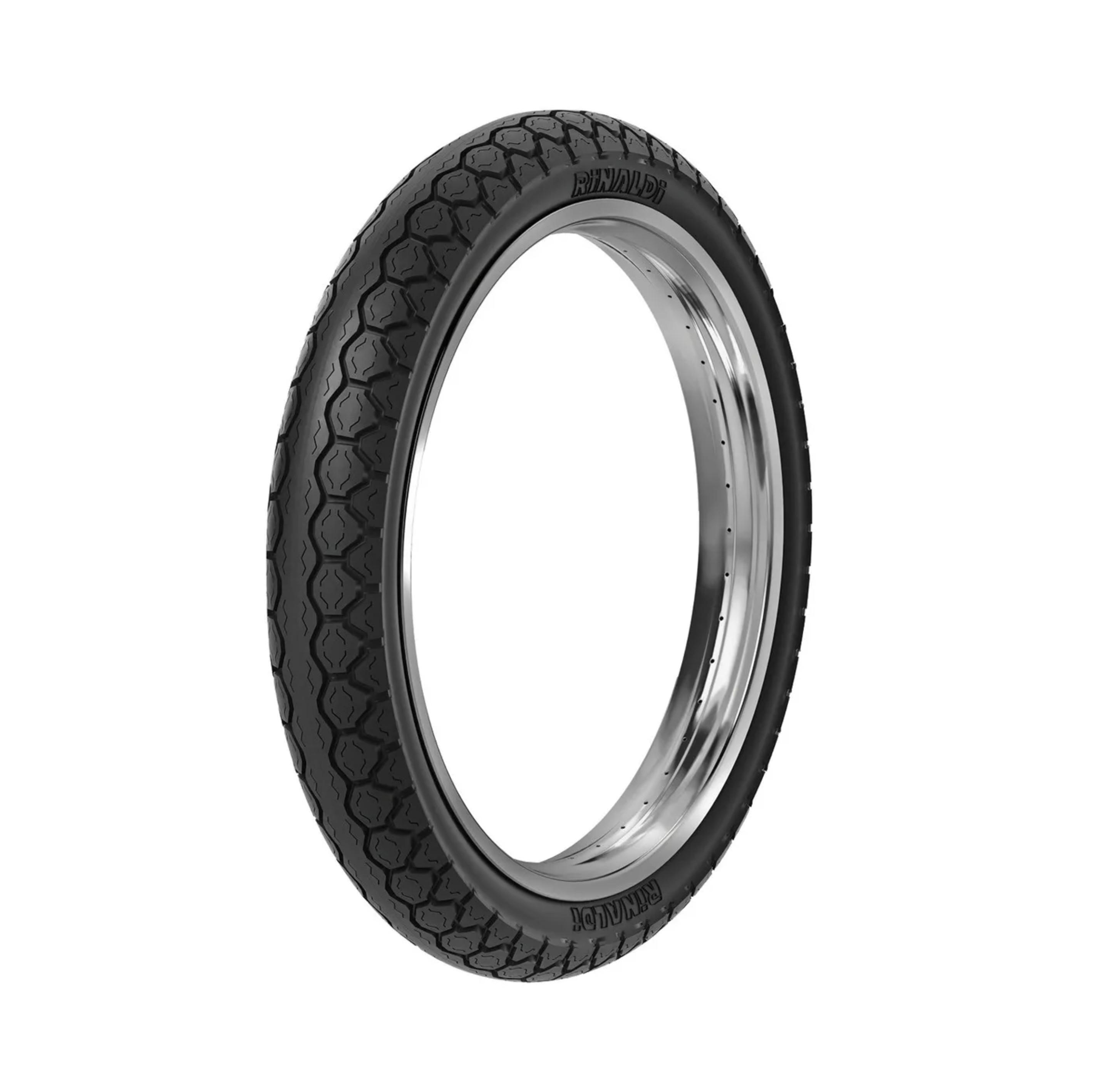 CUBIERTA 14 RINALDI PARA MOTOS 110