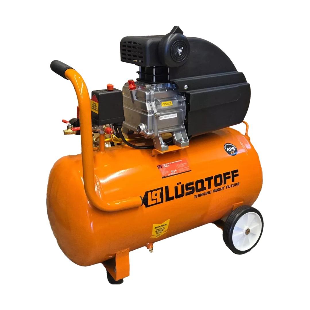 COMPRESOR DE AIRE 50 LITROS MONOFÁSICO