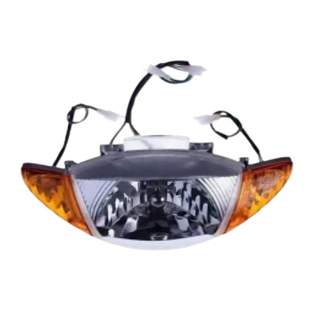 ÓPTICA DELANTERA MOTOS 110