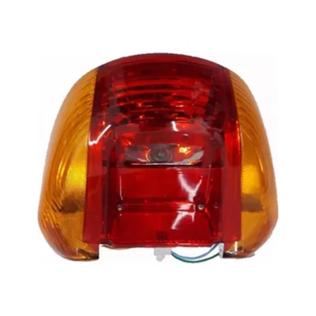 ÓPTICA TRASERA MOTOS 110