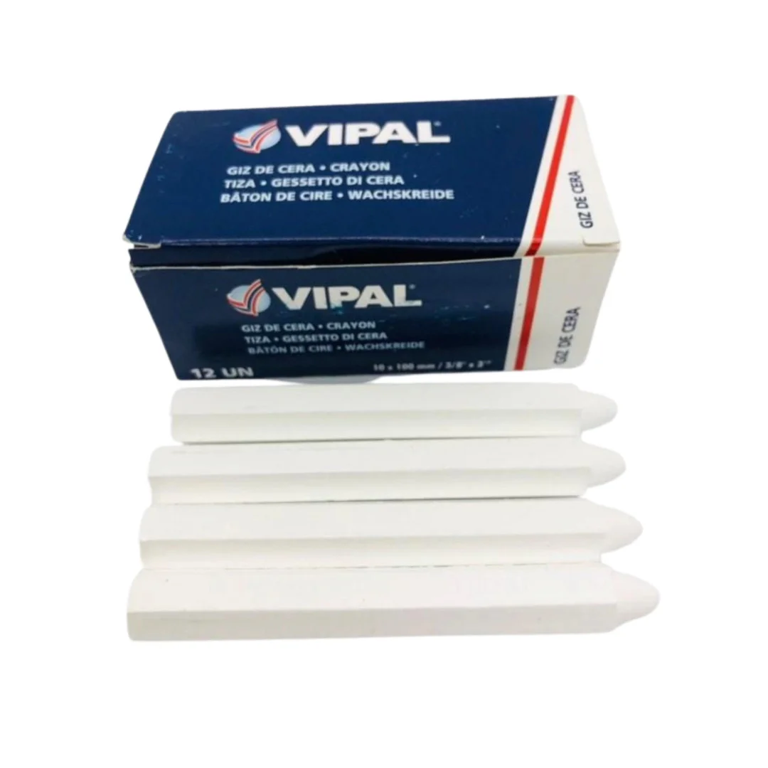 TIZA VIPAL precio X 1U, CAJA X 12U