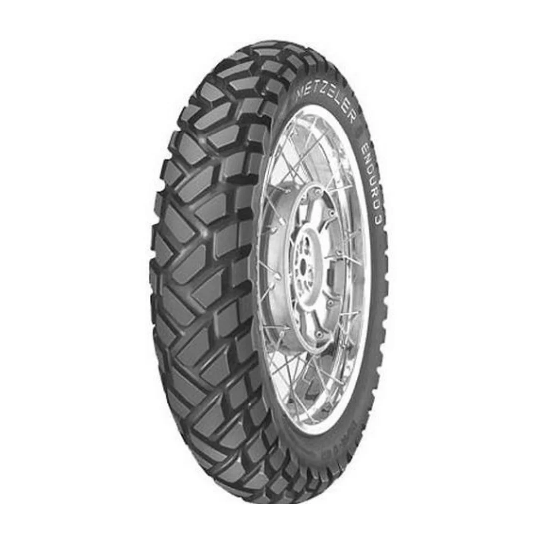 CUBIERTA METZELER 120/80-18 ENDURO 3 SAHARA