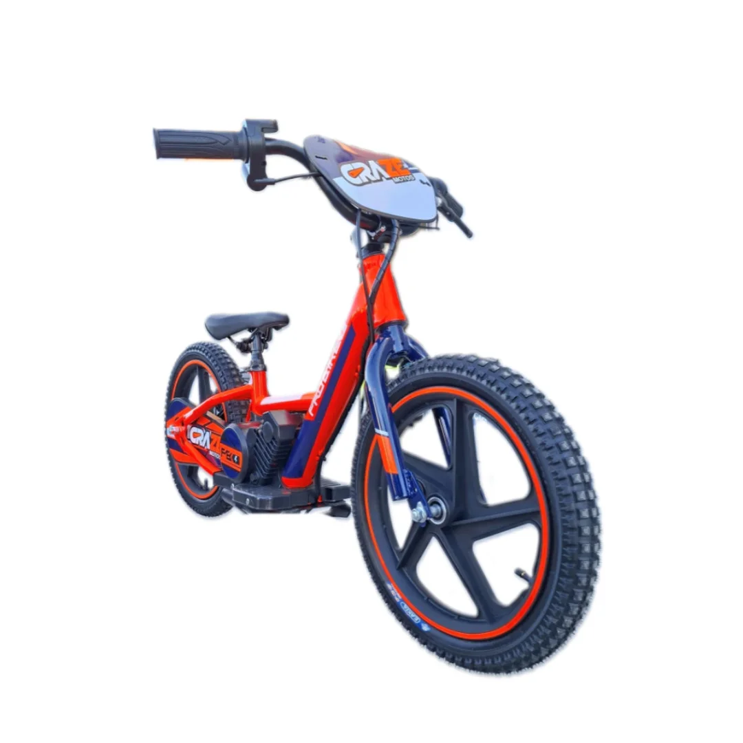 CAMICLETA ELÉCTRICA PARA NIÑOS RODADO 12 Y 16