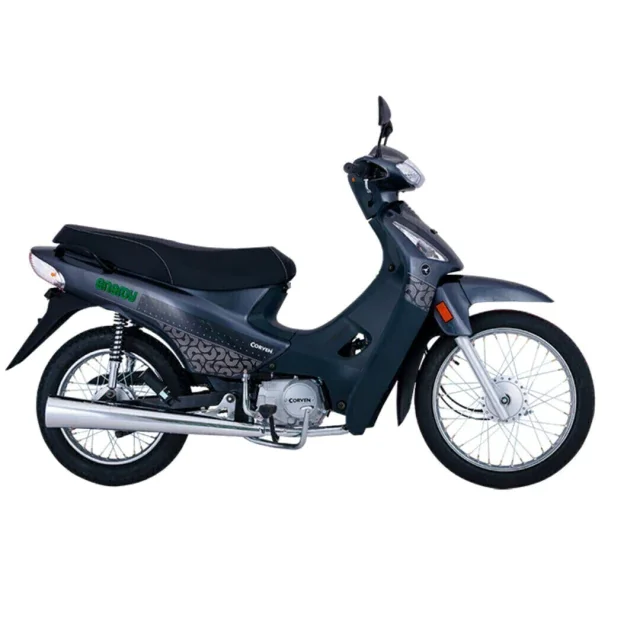 CORVEN ENERGY 110 BASE 4