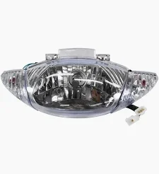 ÓPTICA DELANTERA MOTOS 110  2