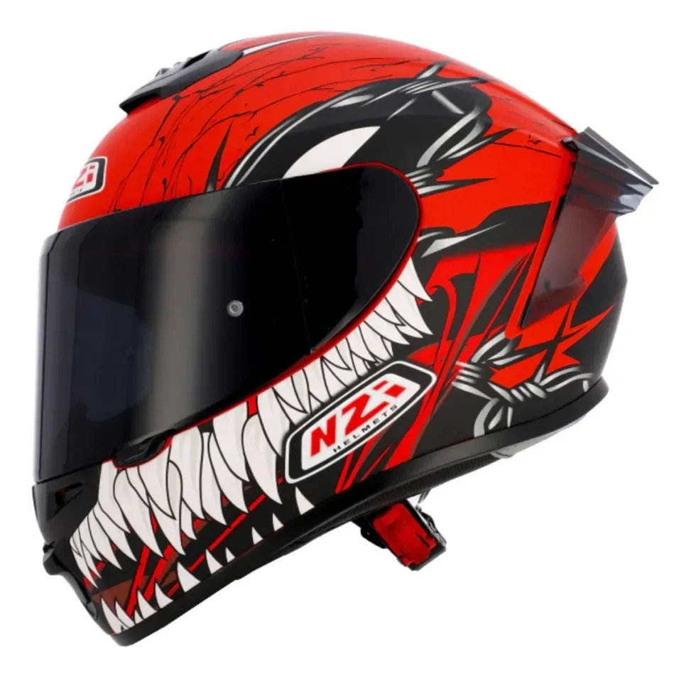 CASCO NZI TRENDY 3 VENOM  2