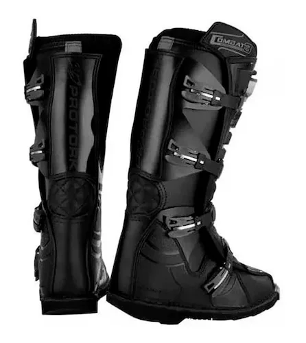 BOTAS PRO TORK COMBAT TALLE 44 Y 43 2