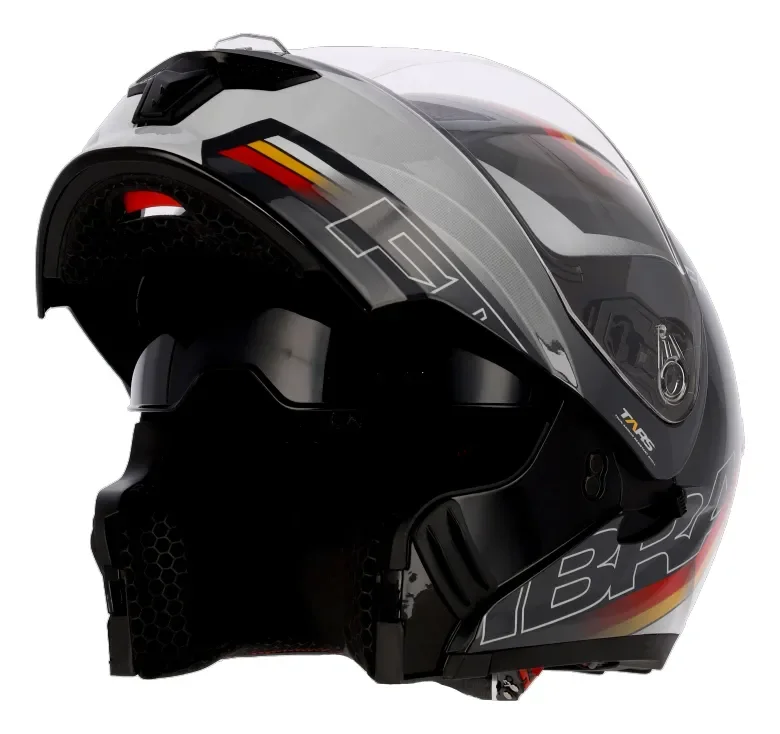 CASCO FIBRA REVATIBLE ATTO DUO  2