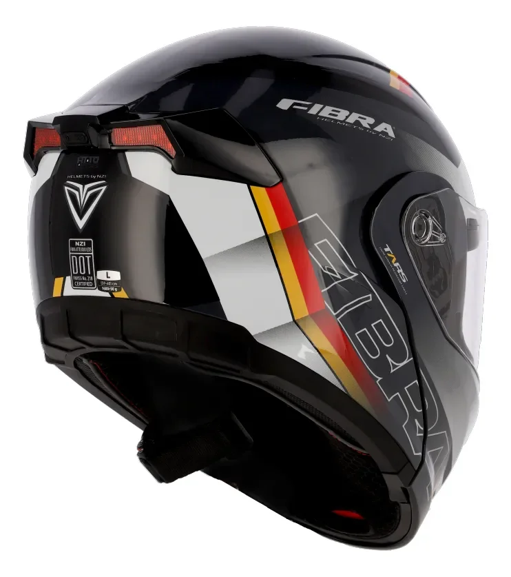CASCO FIBRA REVATIBLE ATTO DUO  4