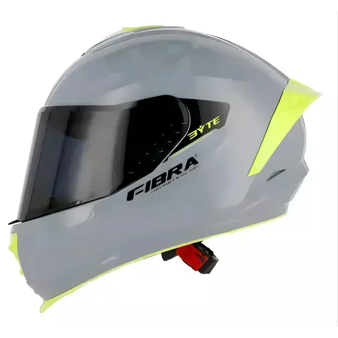 CASCO FIBRA BYTE STREAM CHROMA 