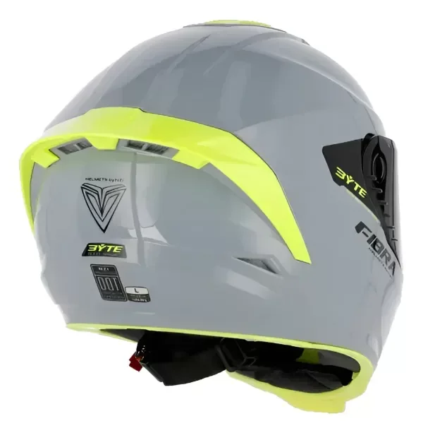 CASCO FIBRA BYTE STREAM CHROMA  2