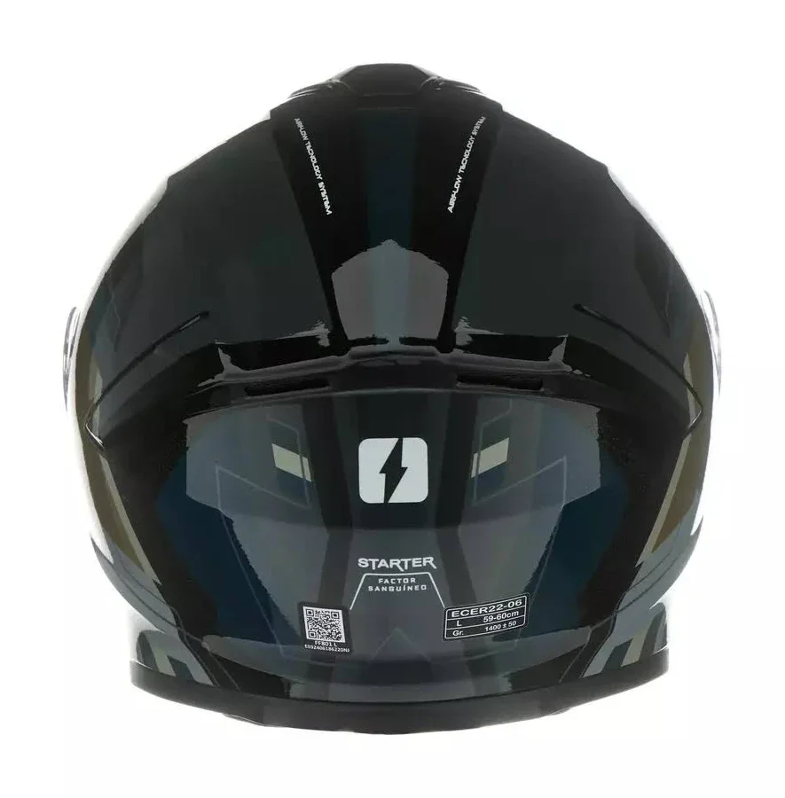 CASCO MAC FF801 STARTER 222 3