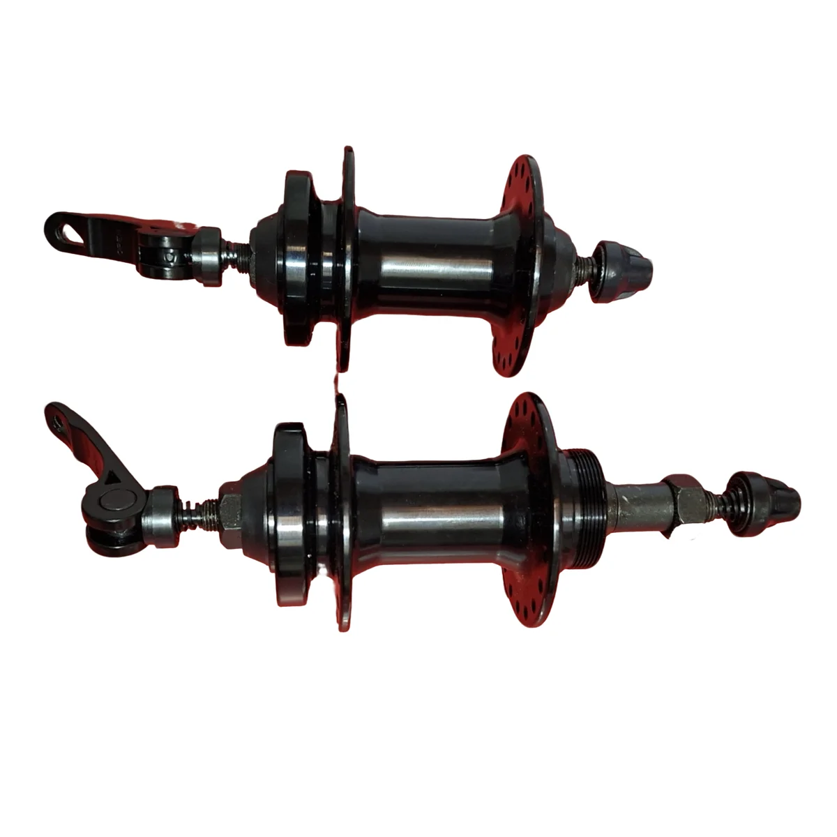 MAZA MTB DE ALUMINIO 36AG. ROSCA/JAULA