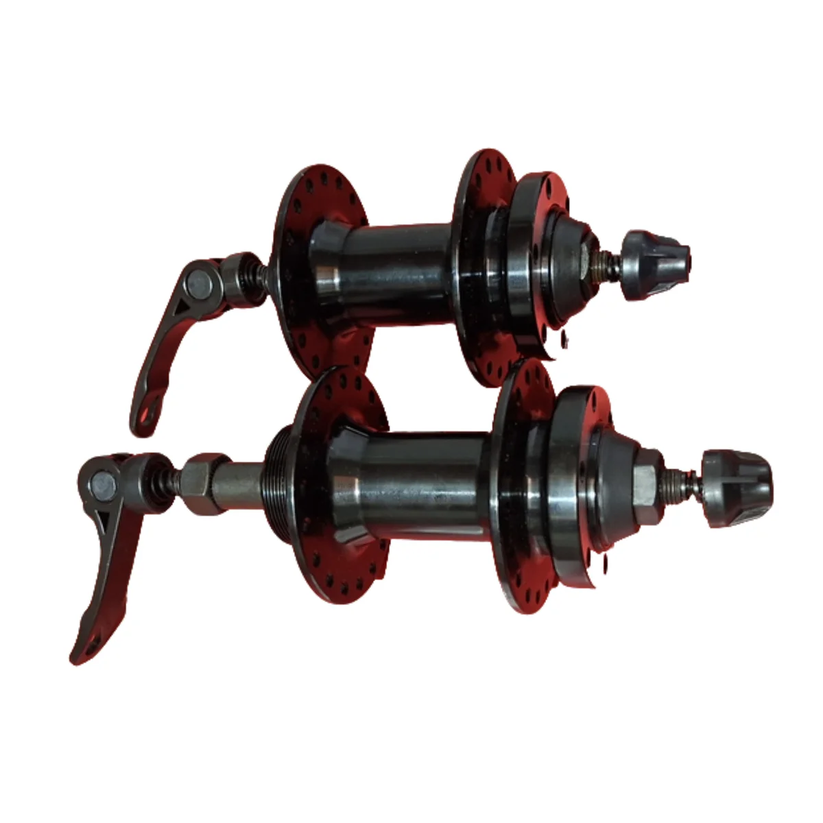MAZA MTB DE ALUMINIO 36AG CON RULEMANES