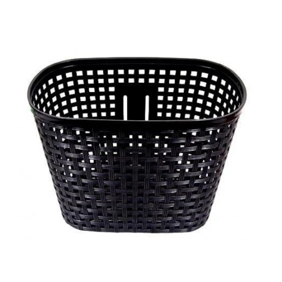 CANASTO DELANTERO R26 PLASTICO NEGRO