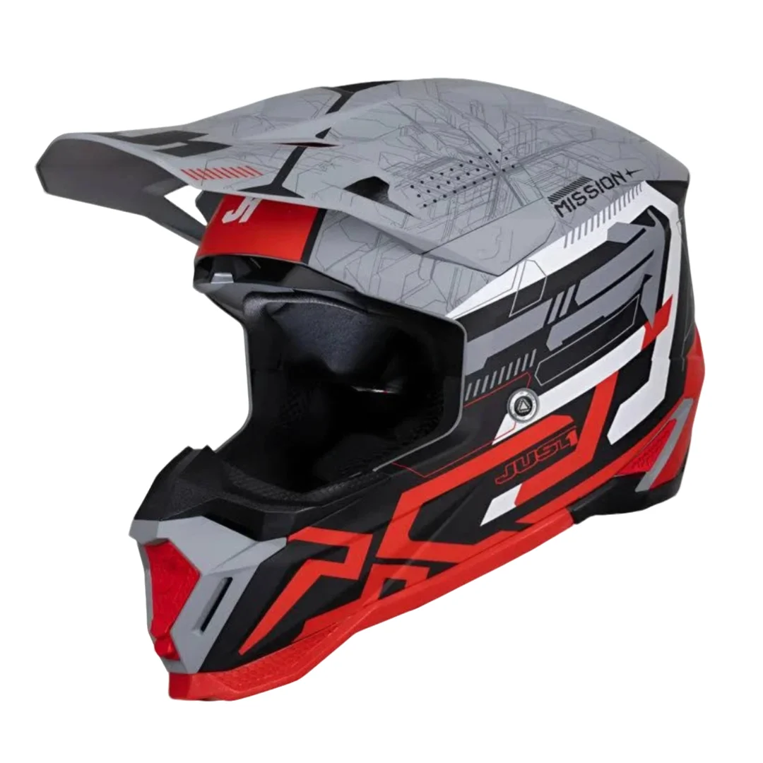 CASCO CROSS JUST1 J40 MISSION