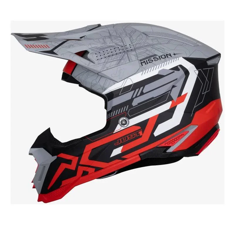 CASCO CROSS JUST1 J40 MISSION 2