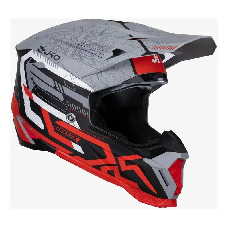 CASCO CROSS JUST1 J40 MISSION 3