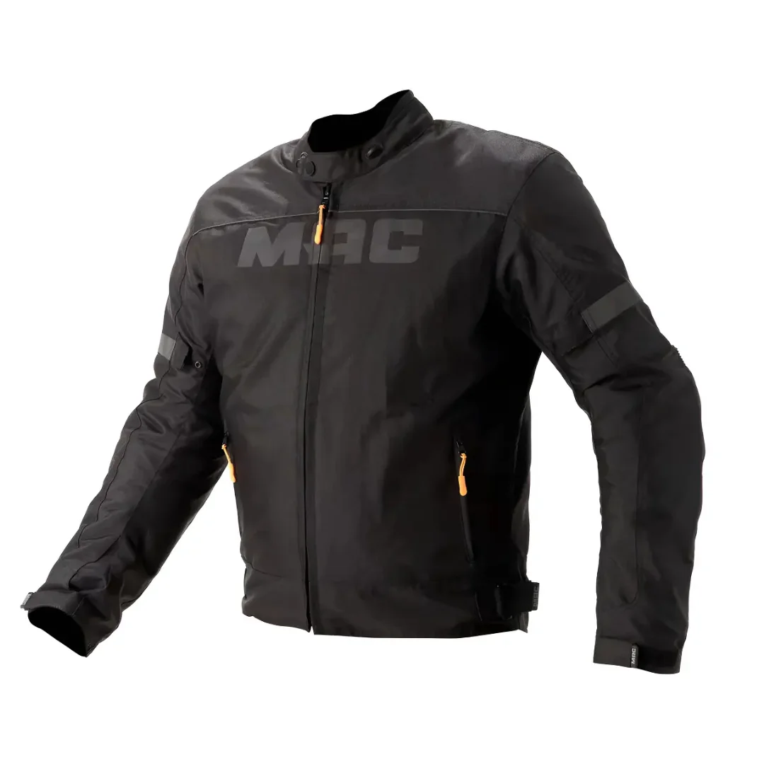 CAMPERA MAC CARDINAL 